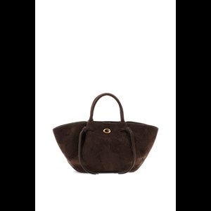Guess Handväska Allegra Girlfriend Brun