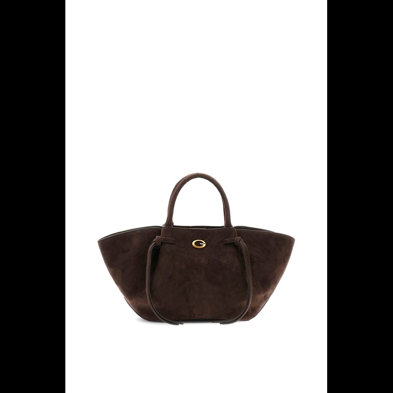 Guess Handväska Allegra Girlfriend Brun 1