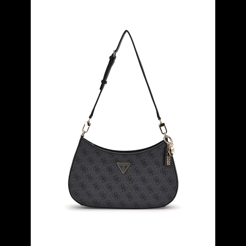 Guess Skuldertaske Noelle Sort 1