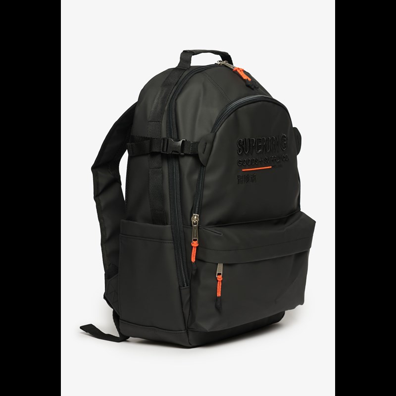 Superdry Ryggsäck Tarp Utility Svart 3