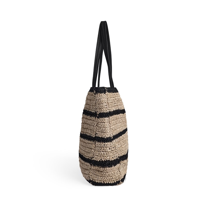 MARKBERG Shopper AvaniMBG  Sand/sort 14" 5