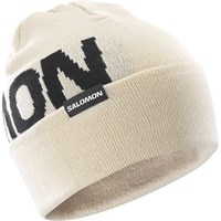 Salomon Mössa Hermitage beanie Creme 1