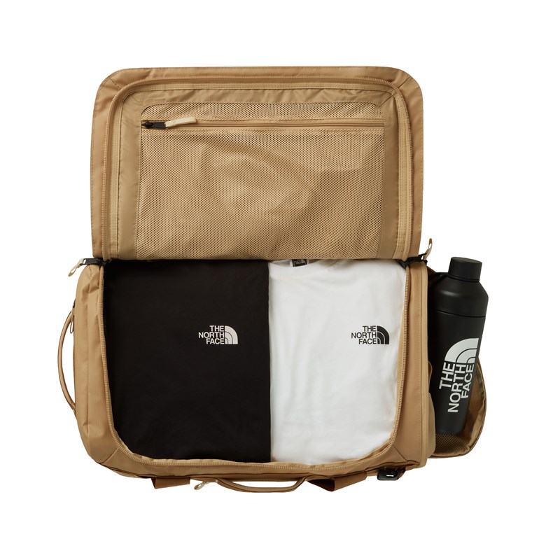 The North Face Duffel Bag Base C. Voyager 42 Brun/Beige 4