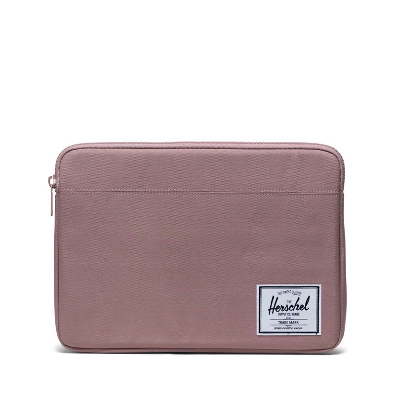 Herschel Computer Sleeve Anchor Gammel Rosa 13" 1