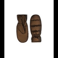 RAINS Luffe Puffer Brun Str S/M