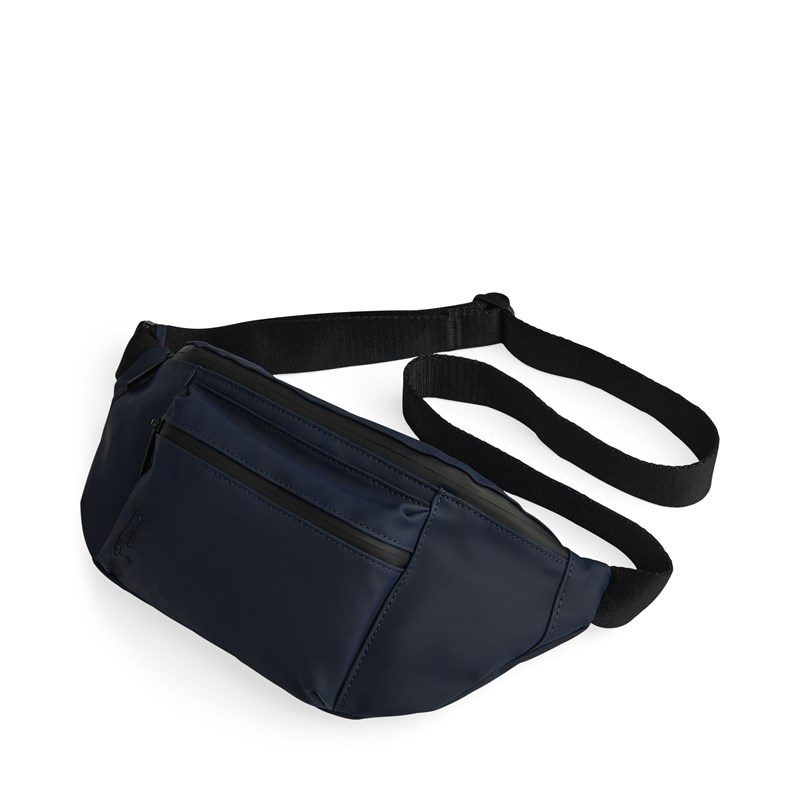 Tyler & Co Bæltetaske Columbia Navy 1