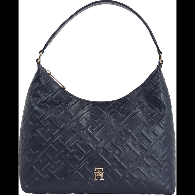 Tommy Hilfiger Väska Hobo Blå 1