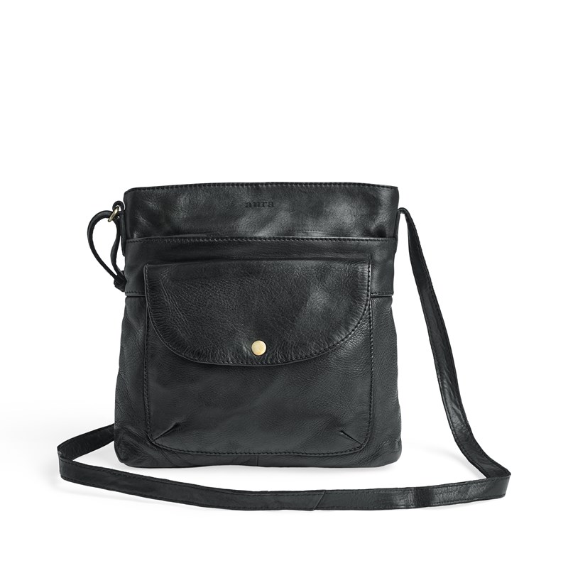 Aura Crossbody Cebu  Svart 4