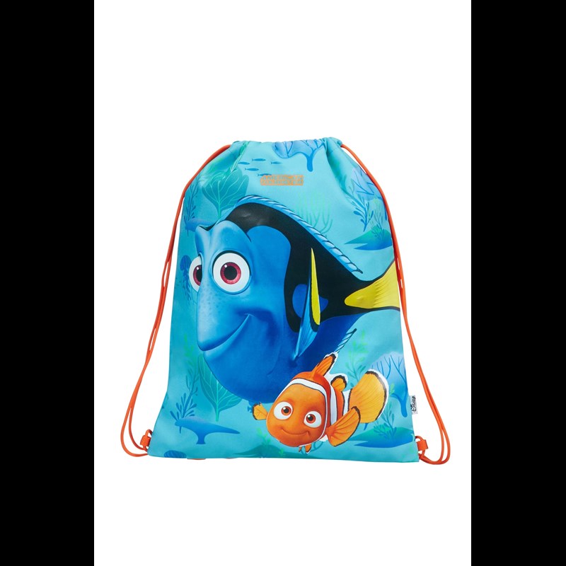 American Tourister Gymnastikpose med Dory Blå
