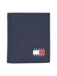 Tommy Hilfiger Slim Wallet Blå 1