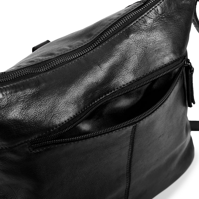 Pia Ries Crossbody  Svart 7