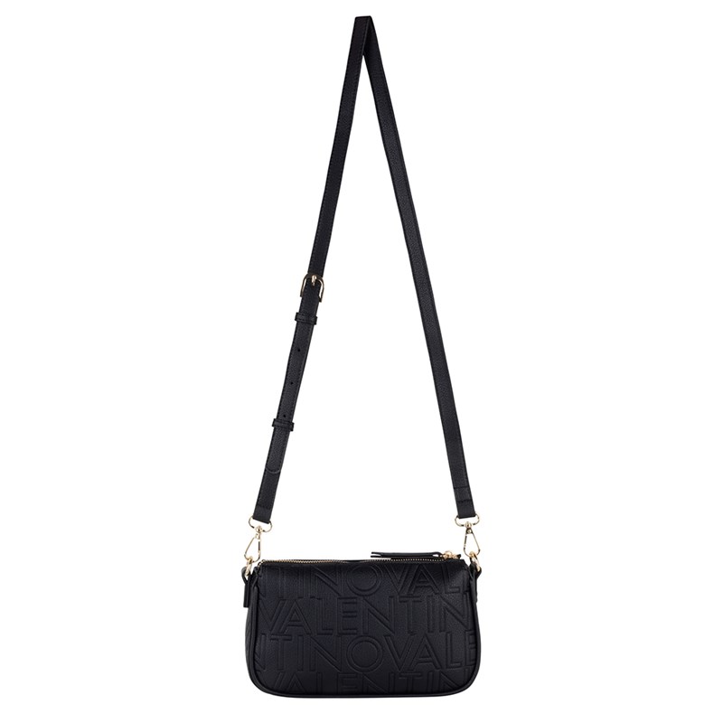 Valentino Bags Crossbody Pansy Svart 3