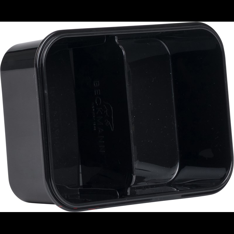 Beckmann Matlåda Pixel  Svart 2