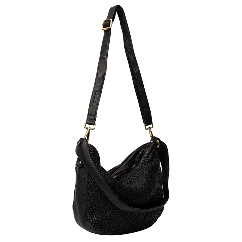 RE:DESIGNED Axelväska Melle Svart 5