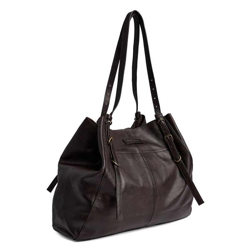 Depeche Shopper Brun 2