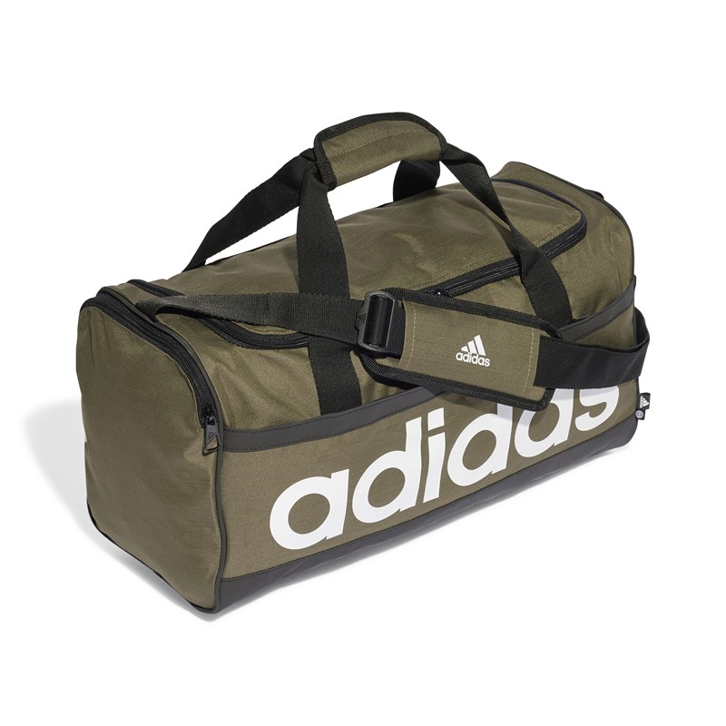 Adidas Originals Sportstaske Linear M Oliven Grøn 2