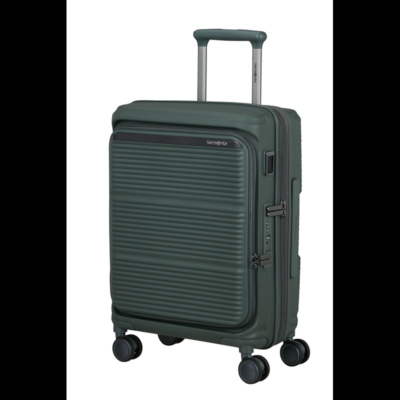 Samsonite Resväska  Paralux HS Oliv 55 Cm 2