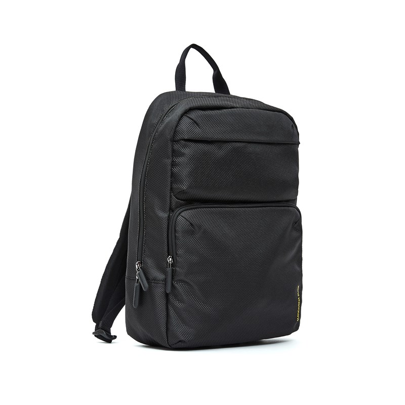 Mandarina Duck Rygsæk Zephyr Sort 13" 2