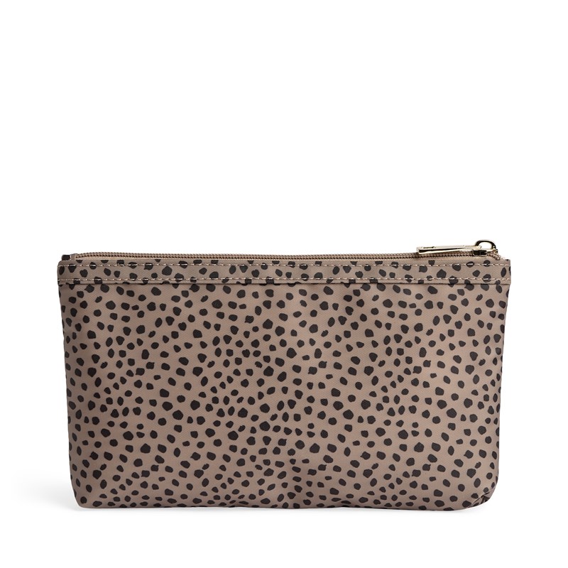 Aura Kosmetikpung Arosa  Taupe/Sort 4