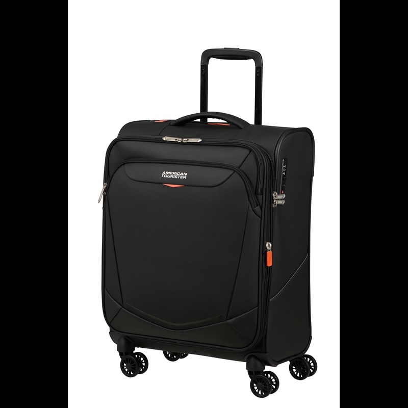 American Tourister Kuffert Summerride Sort 55 Cm 2