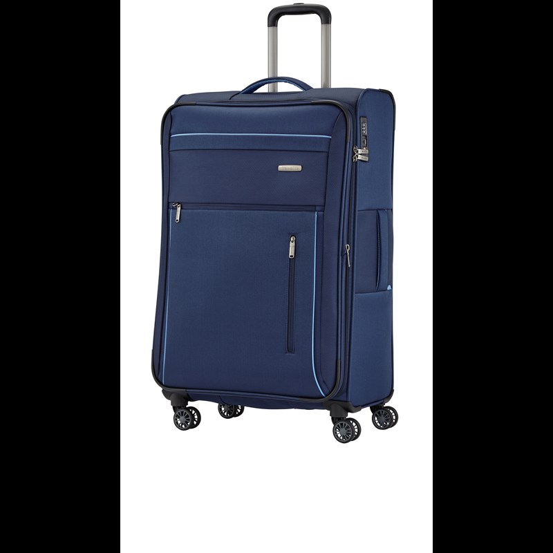 travelite Kuffert Capri Navy 76 Cm 2