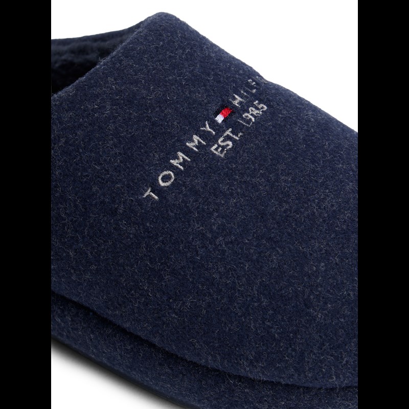 Tommy Hilfiger Slippers House shoe Blå 46 6