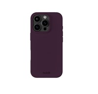 Holdit Mobilfodral Deep Plum Plommon Iphone 16 Pro 1