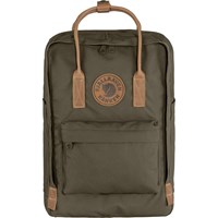 Fjällräven Rygsæk Kånken No. 2 Laptop Oliven Grøn 15" 1