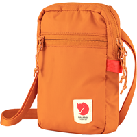 Fjällräven Skuldertaske High Coast Pocket Orange 1