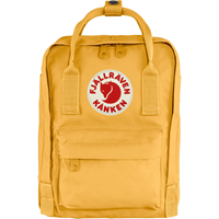 Fjällräven Rygsæk Kånken Mini Gul