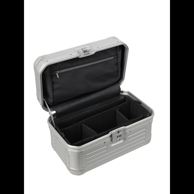 travelite Beauty Case Silver 4