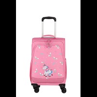 travelite Resväska Unicorn Rosa Str M 1
