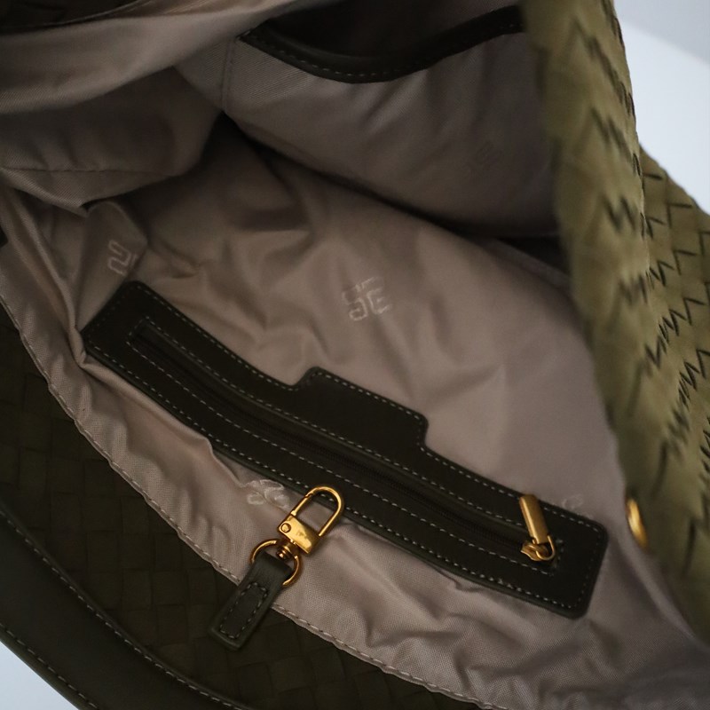 By Stær Crossbody Dagmar  Oliven 3