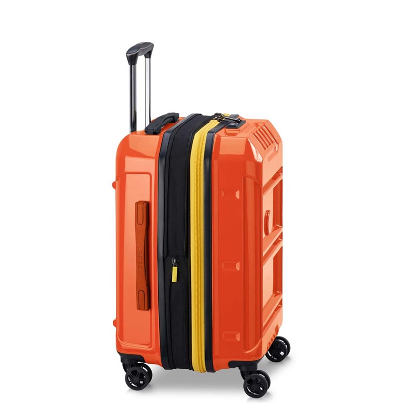 Delsey Kuffert Rempart Orange 55 Cm 2