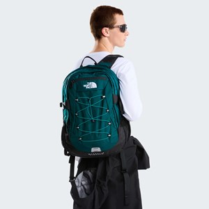 The North Face Rygsæk Borealis Classic 15" Grøn/sort alt image