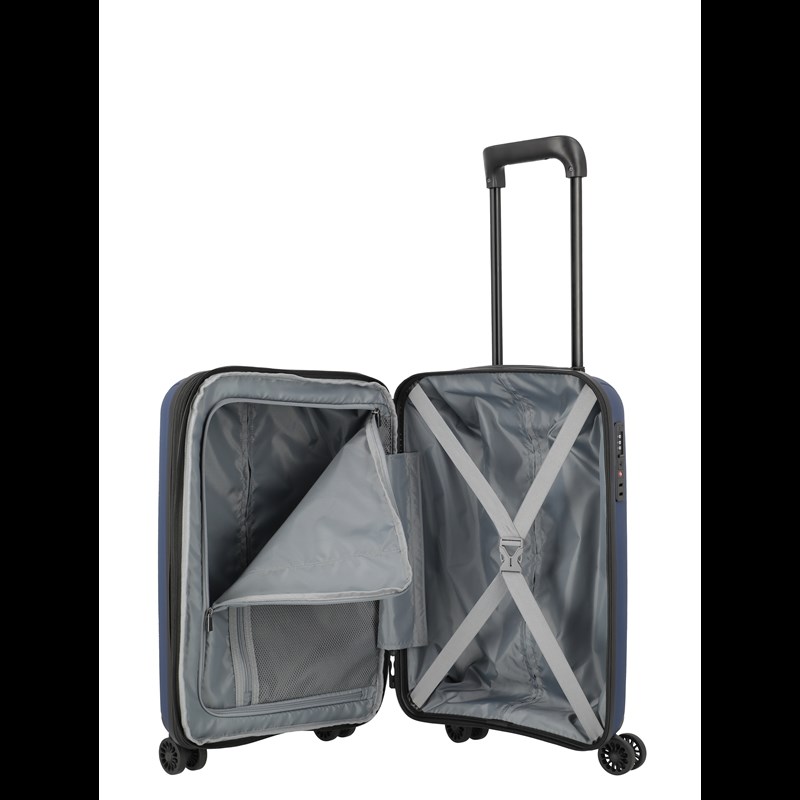 travelite Kuffert Skymate Navy 55 Cm 6