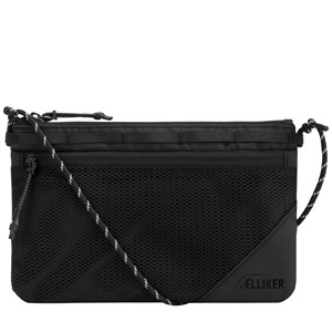 ELLIKER Axelväska Caley Svart