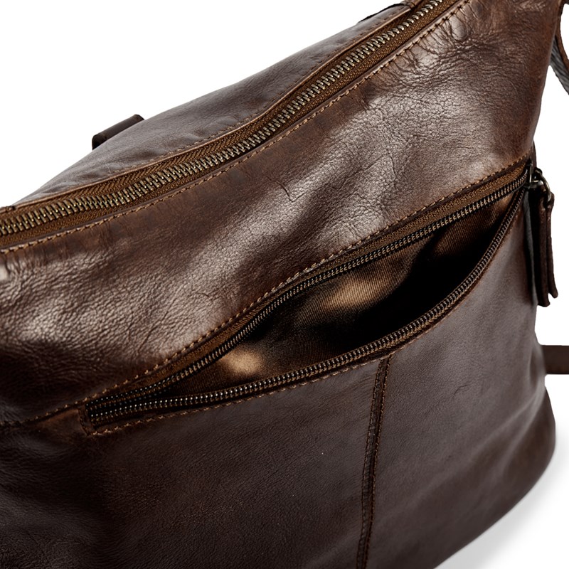 Pia Ries Crossbody  Brun 8