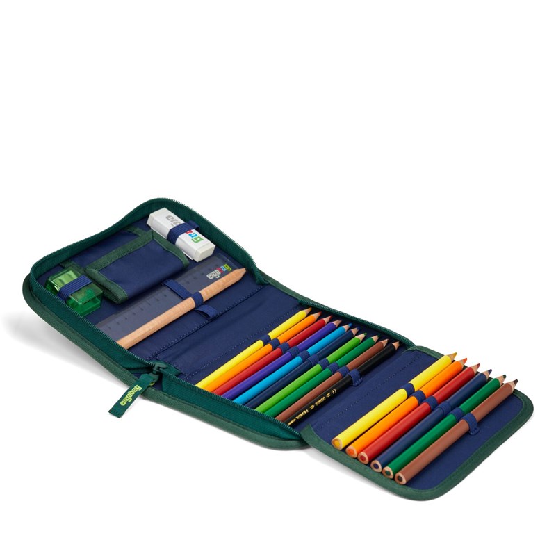 Ergobag Penalhus BearRex Grøn tern 2