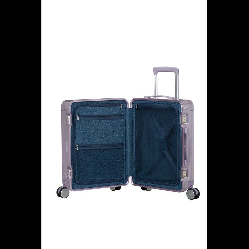 American Tourister Kuffert Soundbox Alu Lilla 55 Cm 6