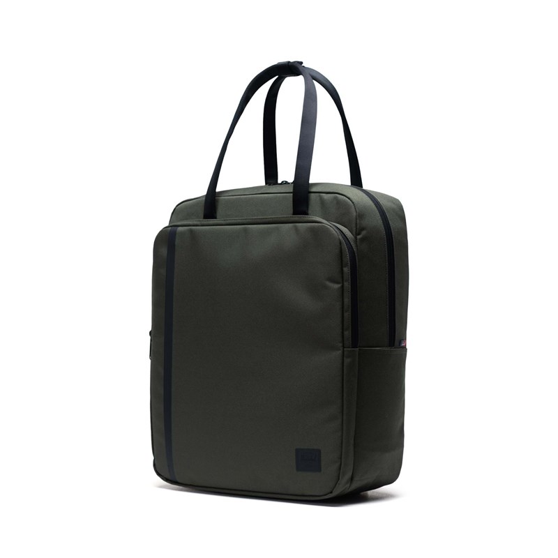 Herschel Rygsæk Travel Tote M. Grøn 15" 2