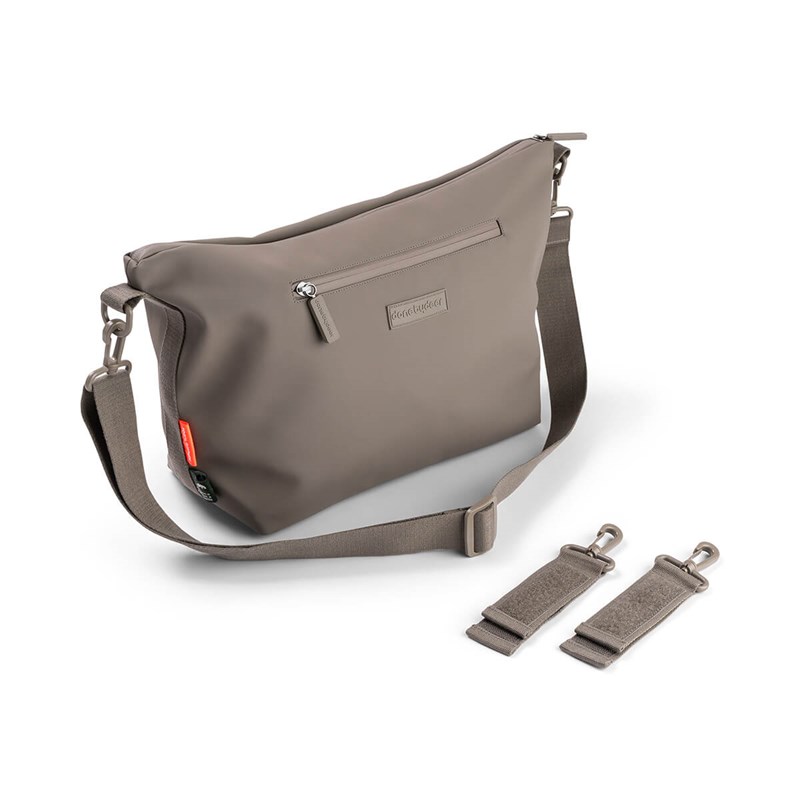 Done By Deer Barnevognstaske  Taupe 3