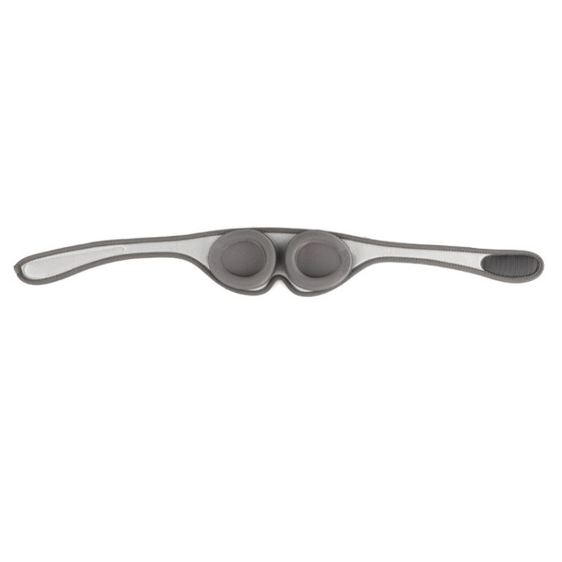 Aries Travel Sovmask Brun/beige 5