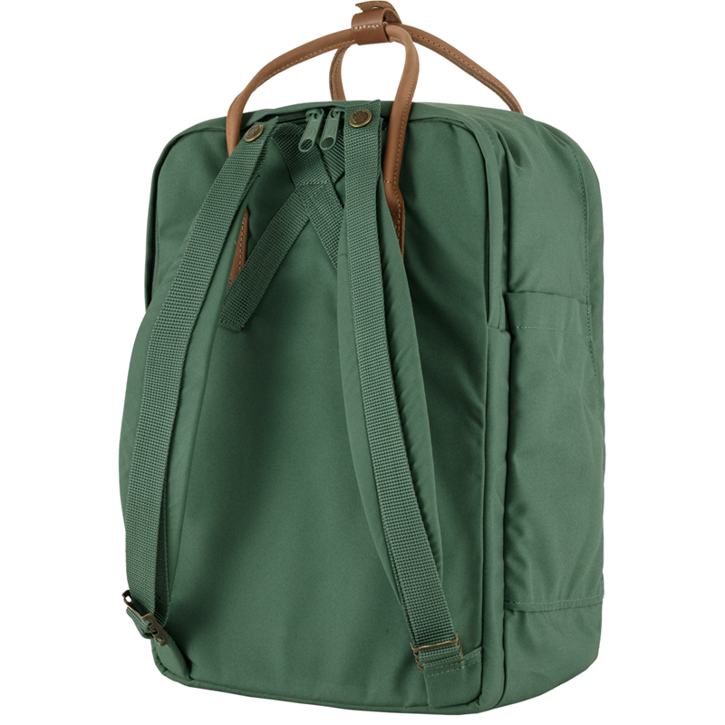 Fjällräven Rygsæk Kånken No. 2 Laptop Grøn 15" 3