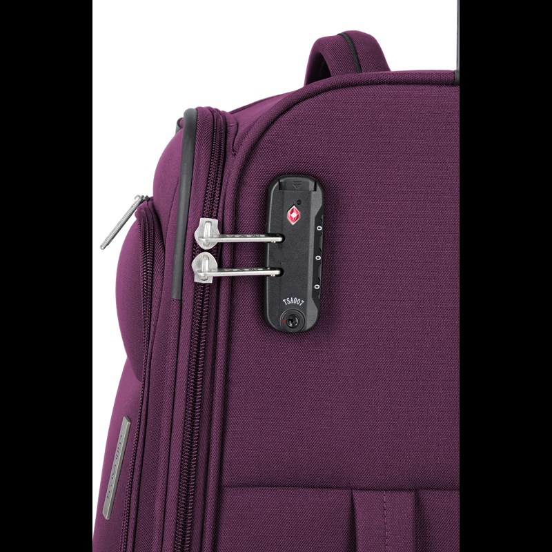 travelite Resväska Priego Rosa 66 Cm 7