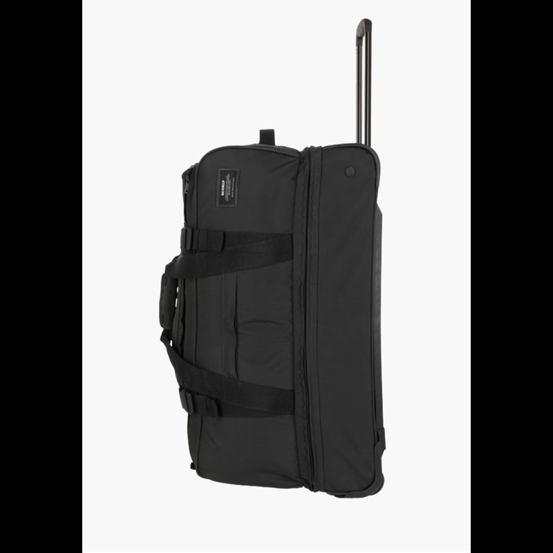 Ecoalf Kuffert lille Grøn/sort 2