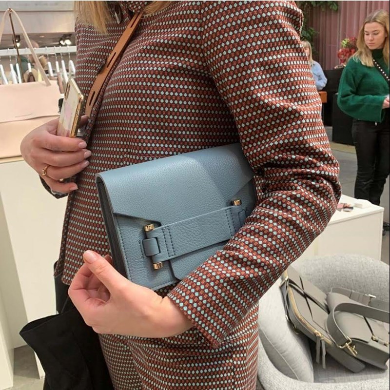 Naledi Copenhagen Crossbody Jolie Blå 5