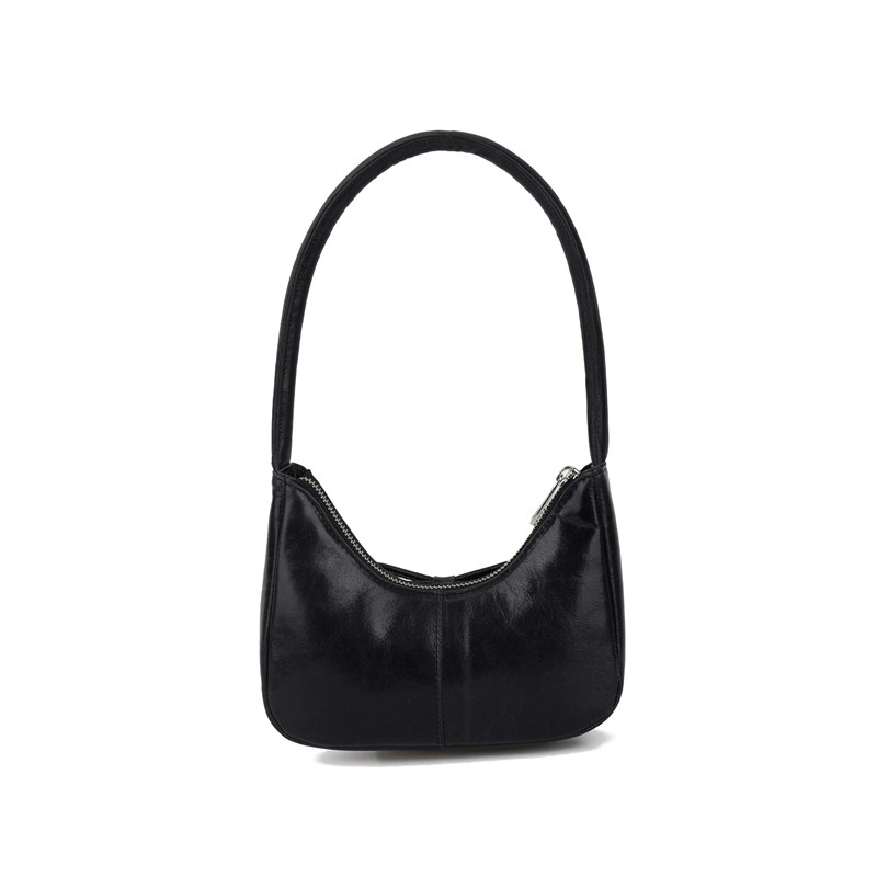 Núnoo Skuldertaske Palma Bow  Sort 3