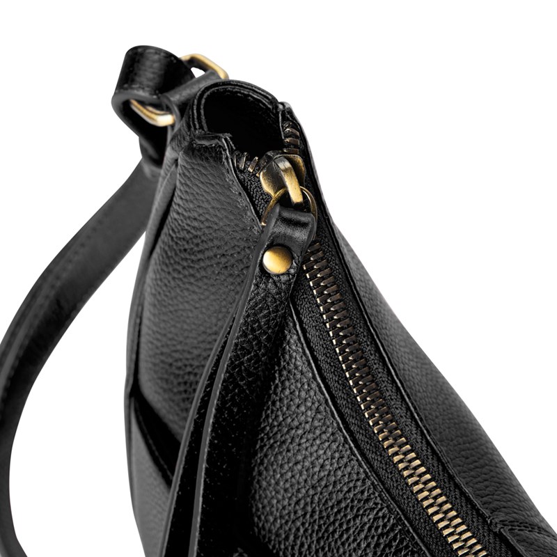 Pia Ries Crossbody Svart 9
