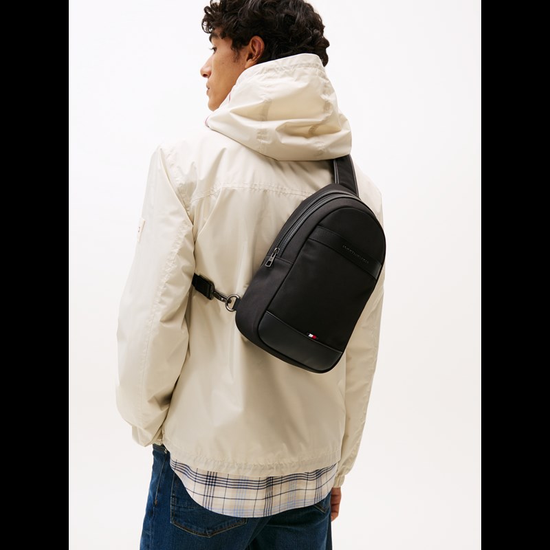 Tommy Hilfiger Sling bag Travel Svart 2